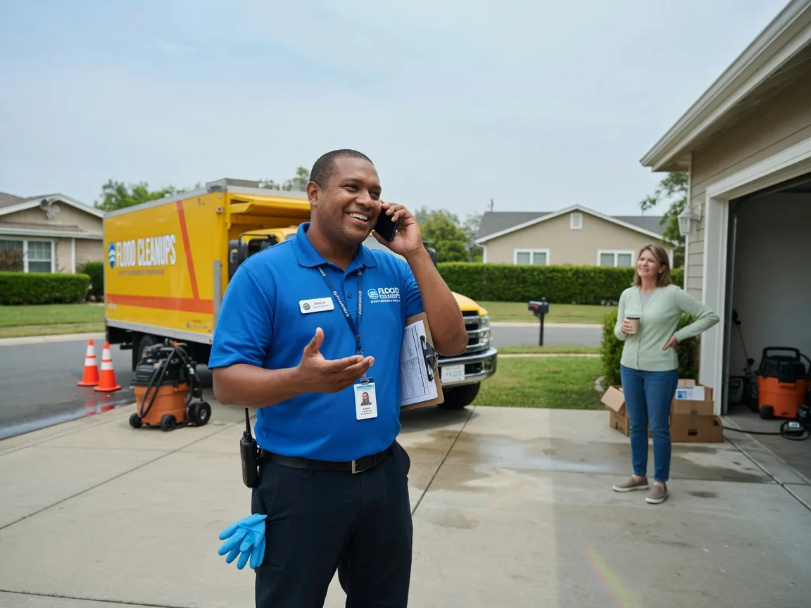 Water Damage Restoration Ramer, TN FAQs